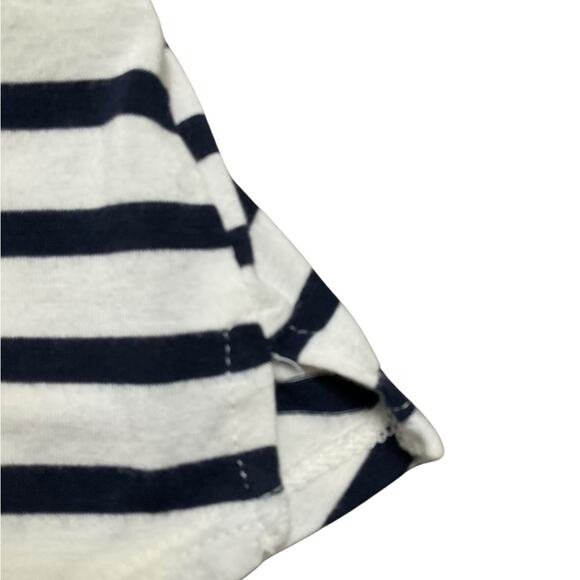 Green Envelope Los Angeles Women’s Classic Striped Sleeveless Top Size XL - Picture 7 of 8